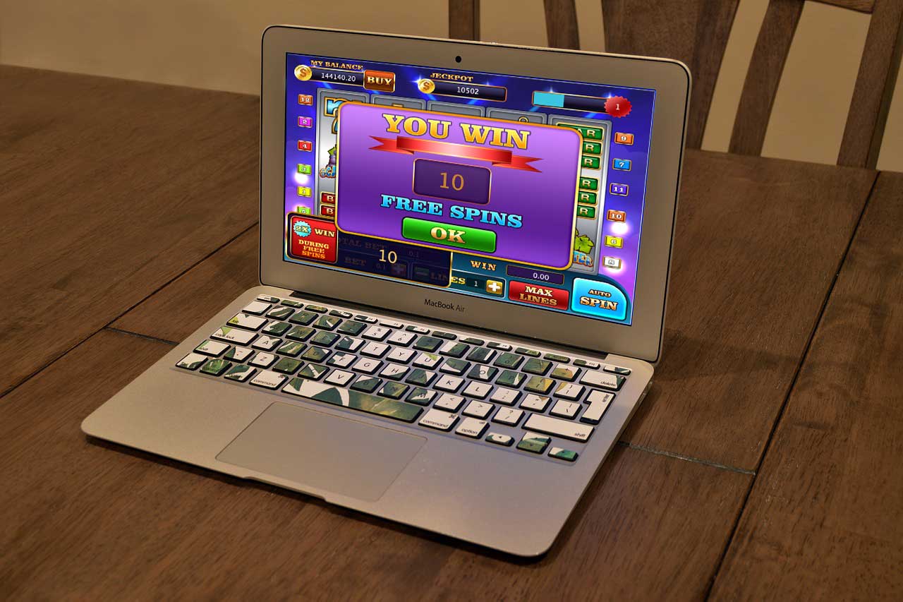 5 Common Mistakes People Make In Online Casinos