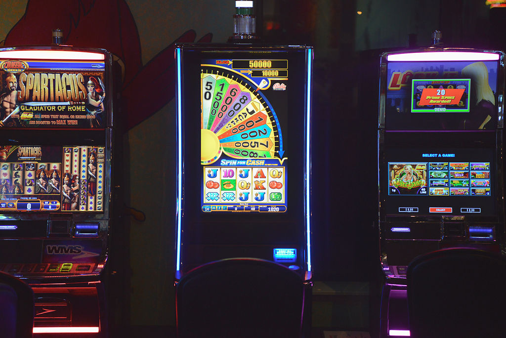 Online Slots With The Best Winning Chances